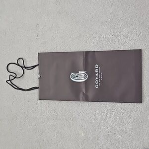 Boyard vertical paper shopping bag